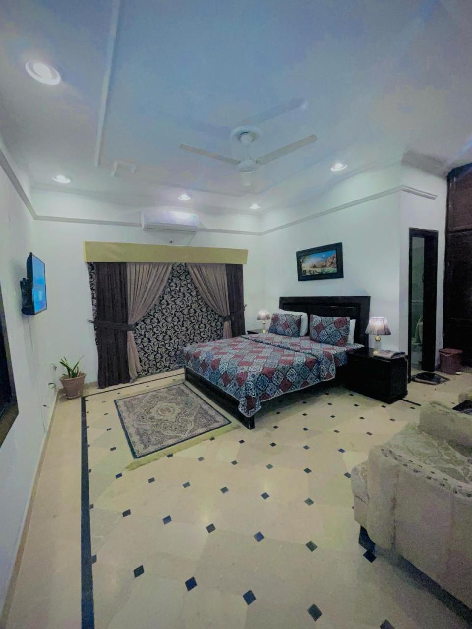 Mulberry Residence Luxury Rooms Ісламабад Екстер'єр фото