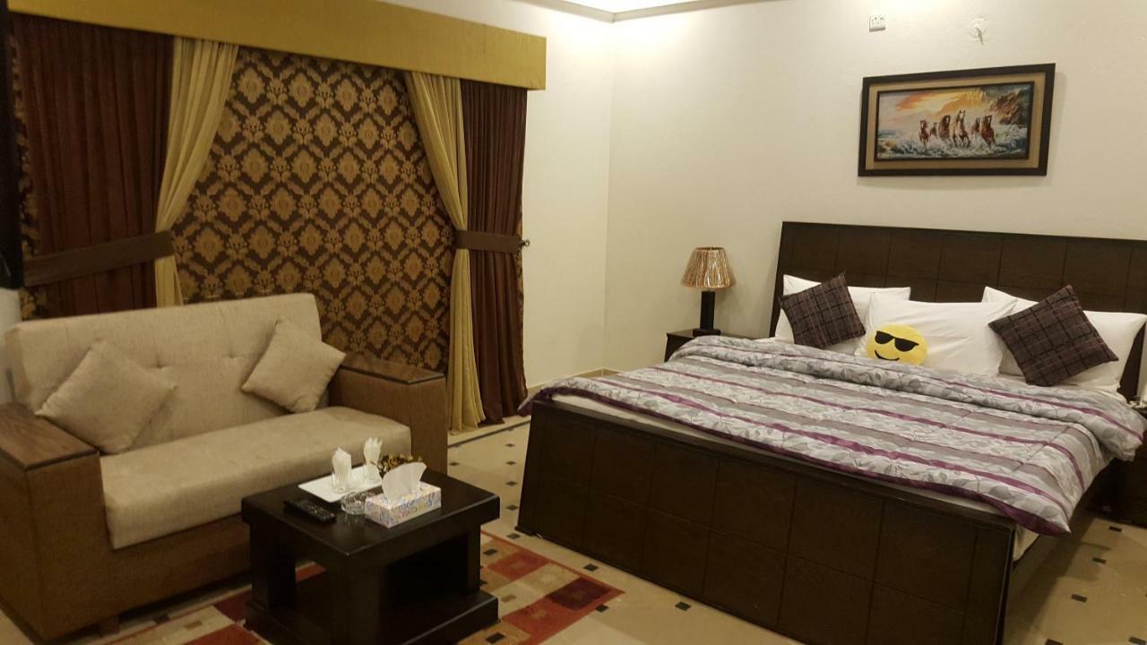 Mulberry Residence Luxury Rooms Ісламабад Екстер'єр фото
