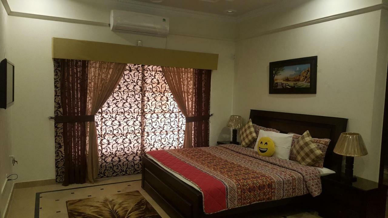 Mulberry Residence Luxury Rooms Ісламабад Екстер'єр фото