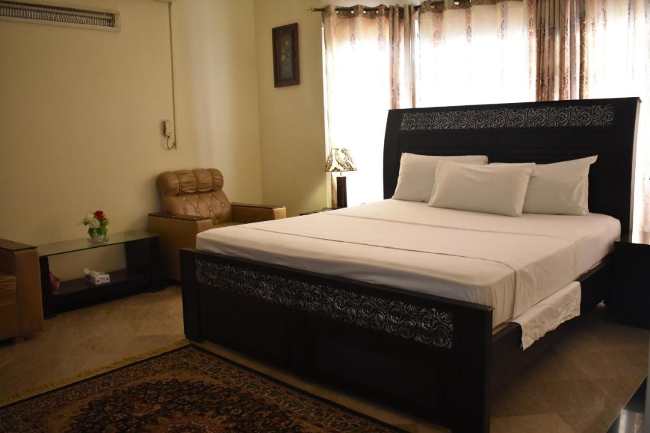 Mulberry Residence Luxury Rooms Ісламабад Екстер'єр фото